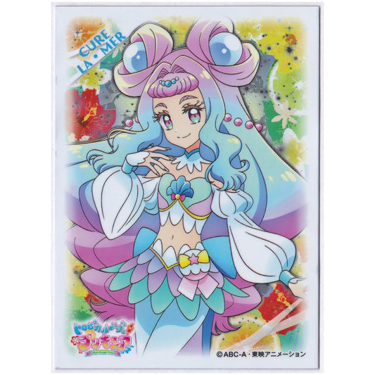 トロピカル~ジュプリキュア キャラクタースリーブ キュアラメール