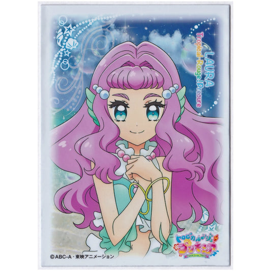 トロピカル~ジュプリキュア キャラクタースリーブ ローラ
