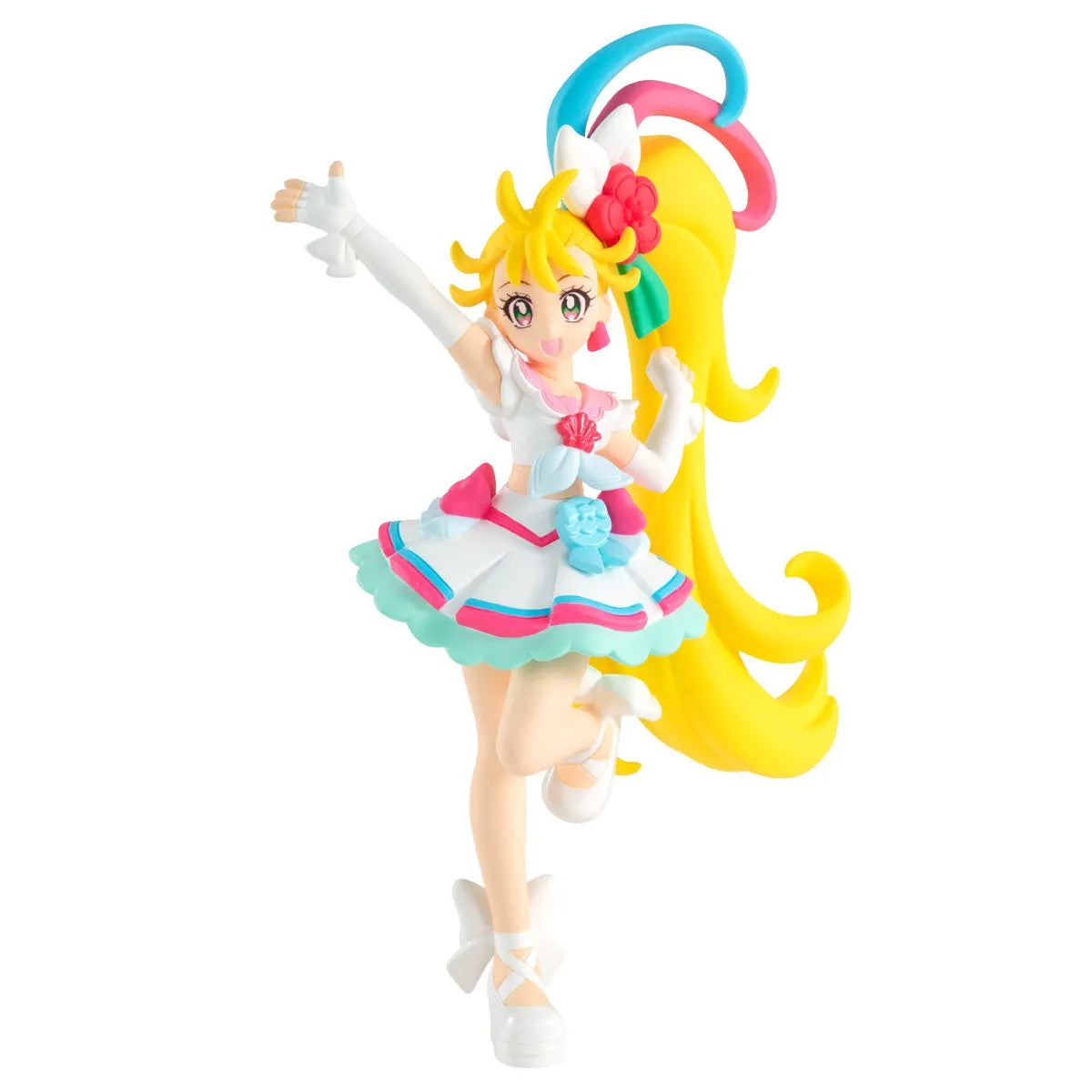 トロピカル~ジュプリキュア キューティーフィギュア キュアサマー
