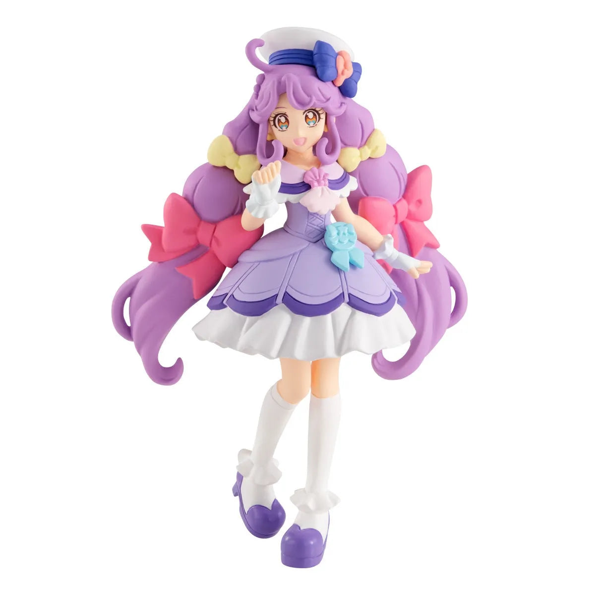 トロピカル~ジュプリキュア キューティーフィギュア キュアコーラル