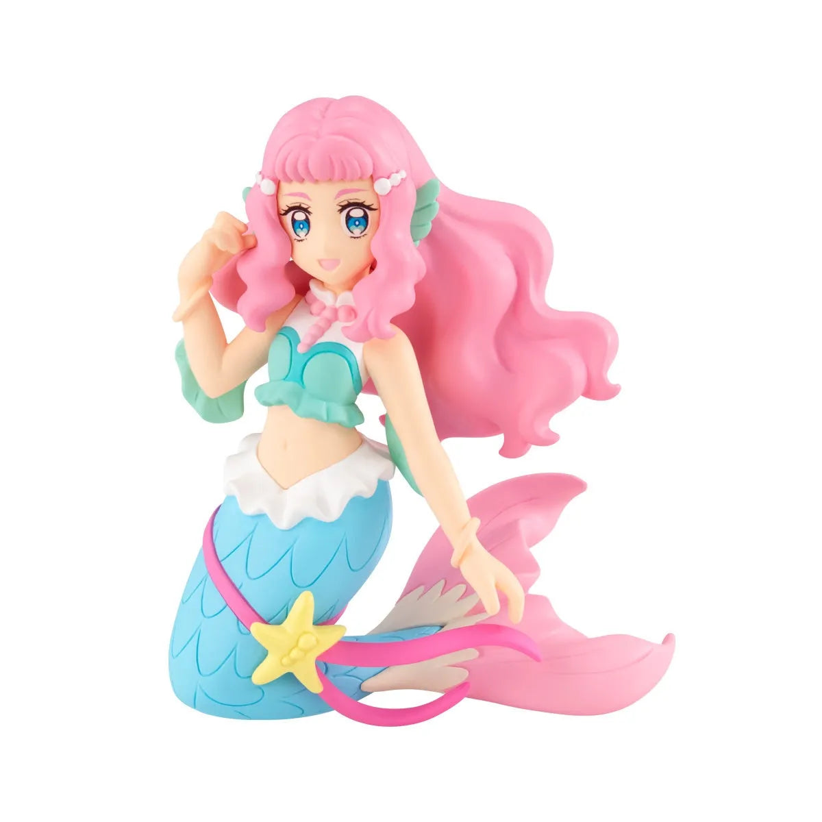 トロピカル~ジュプリキュア キューティーフィギュア ローラ