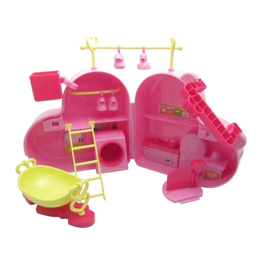 プリコーデドール プリコーデハウス プリキュアハートフルハウス