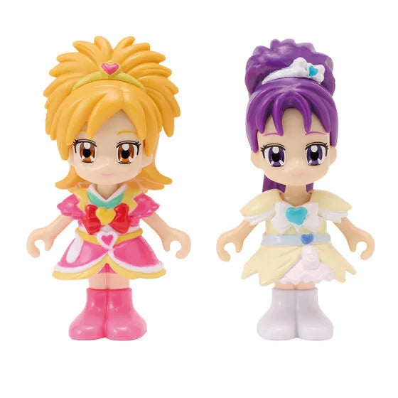 プリキュアオールスターズ プリコーデドール キュアブルーム キュアイーグレット