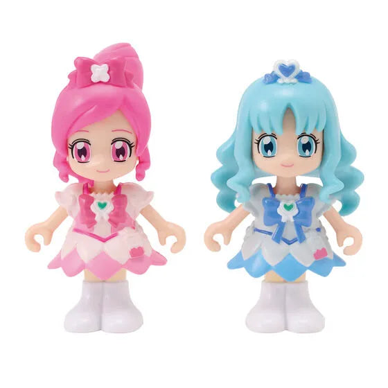 プリキュアオールスターズ プリコーデドール キュアブロッサム キュアマリン