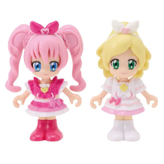 プリキュアオールスターズ プリコーデドール キュアメロディ キュアリズム