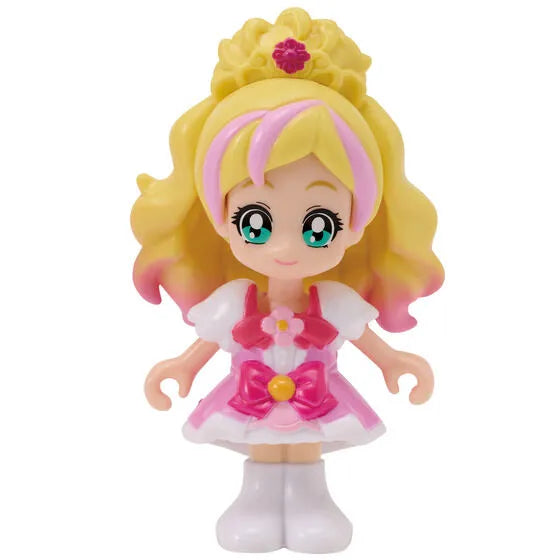 プリキュアオールスターズ プリコーデドール キュアフローラ