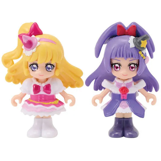 プリキュアオールスターズ プリコーデドール キュアミラクル キュアマジカル