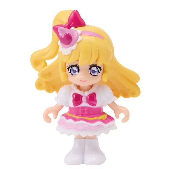 プリキュアオールスターズ プリコーデドール キュアミラクル