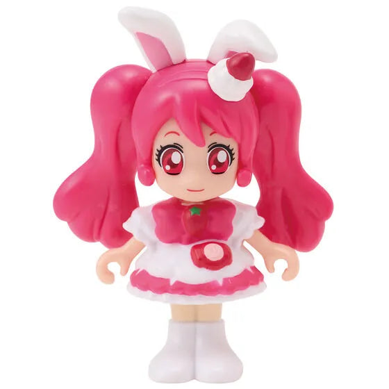 プリキュアオールスターズ プリコーデドール キュアホイップ
