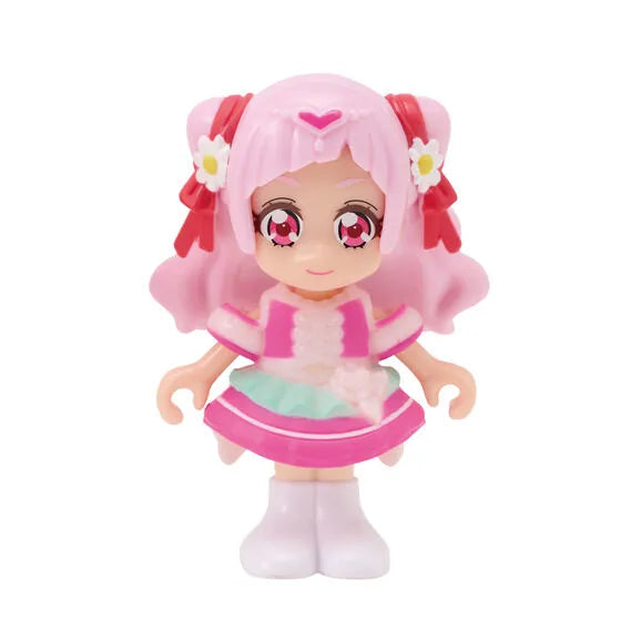 プリキュアオールスターズ プリコーデドール キュアエール