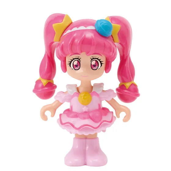 [Bandai] Pre-Coord Doll ≪PreCure All Stars≫ Cure Star & Cure Grace