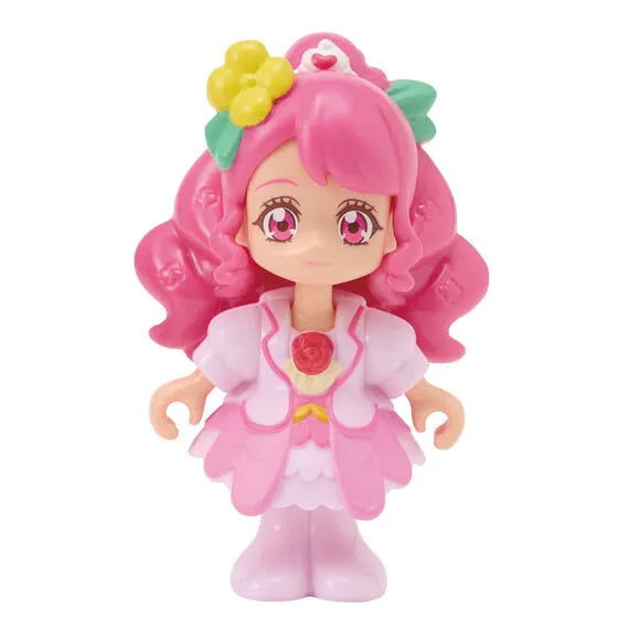 [Bandai] Pre-Coord Doll ≪PreCure All Stars≫ Cure Star & Cure Grace