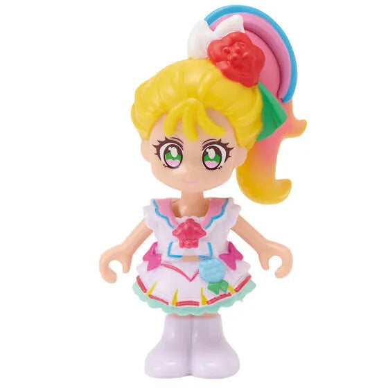 プリキュアオールスターズ プリコーデドール キュアサマー