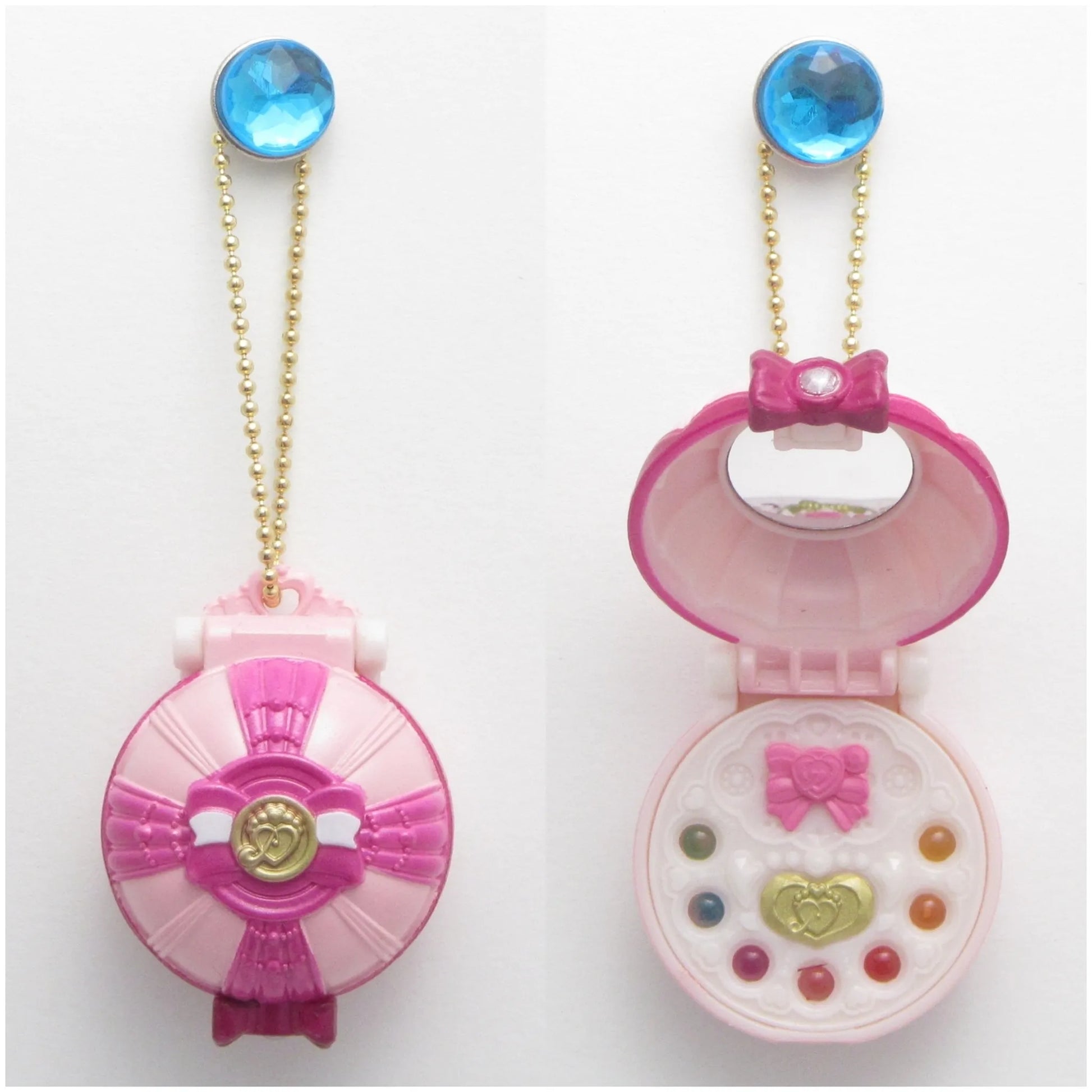 プリキュアオールスターズ メモリアルチャーム スマイルパクト