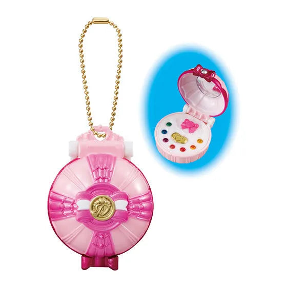 プリキュアオールスターズ メモリアルチャーム スマイルパクト