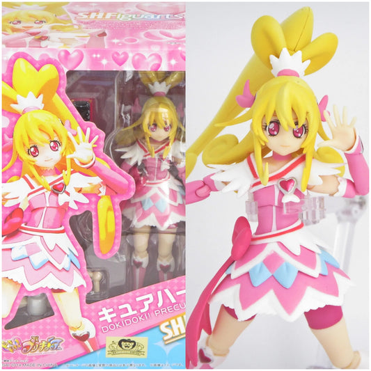 S.H.フィギュアーツ ドキドキプリキュア キュアハート