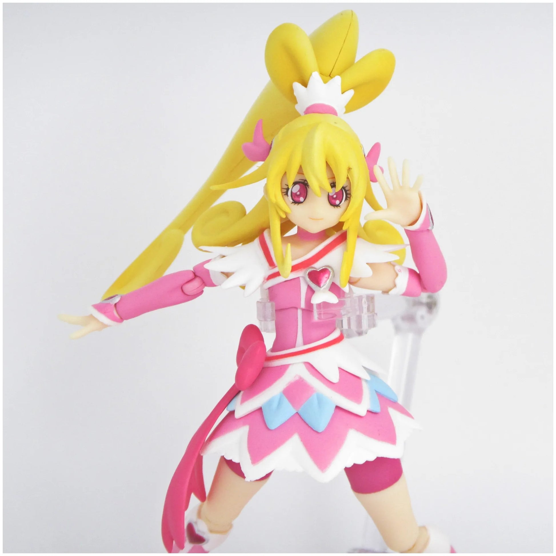 S.H.フィギュアーツ ドキドキプリキュア キュアハート