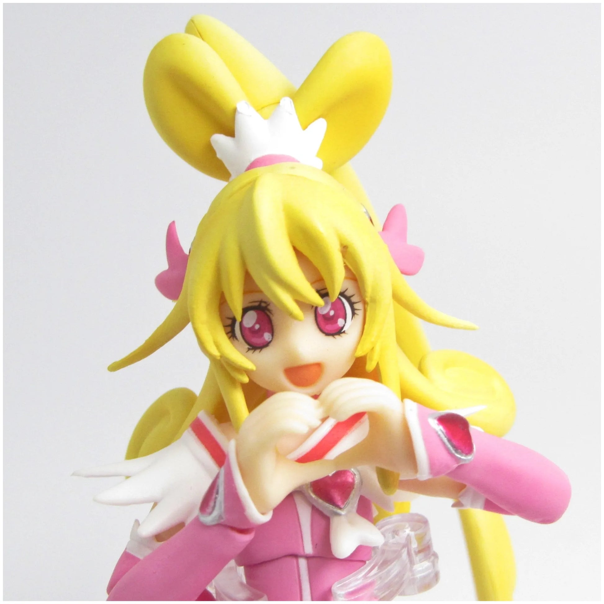 S.H.フィギュアーツ ドキドキプリキュア キュアハート
