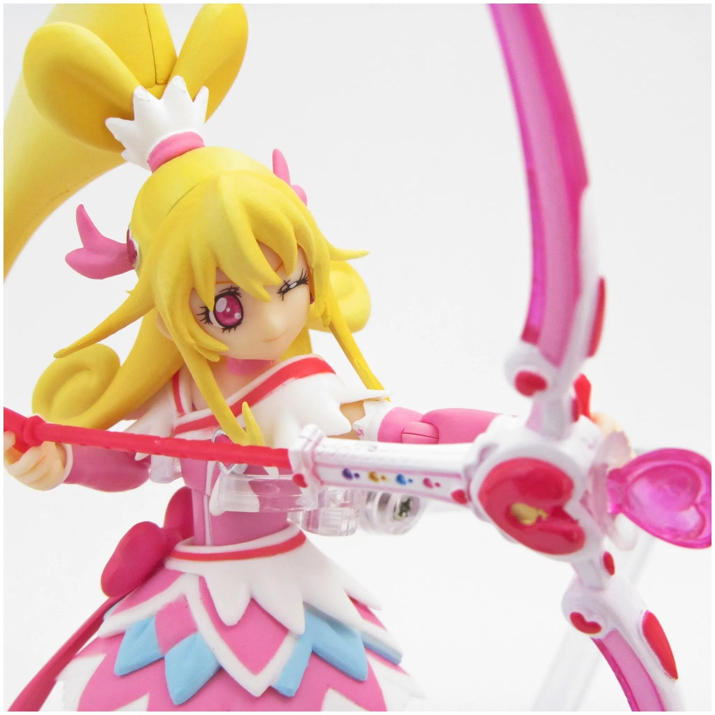 S.H.フィギュアーツ ドキドキプリキュア キュアハート