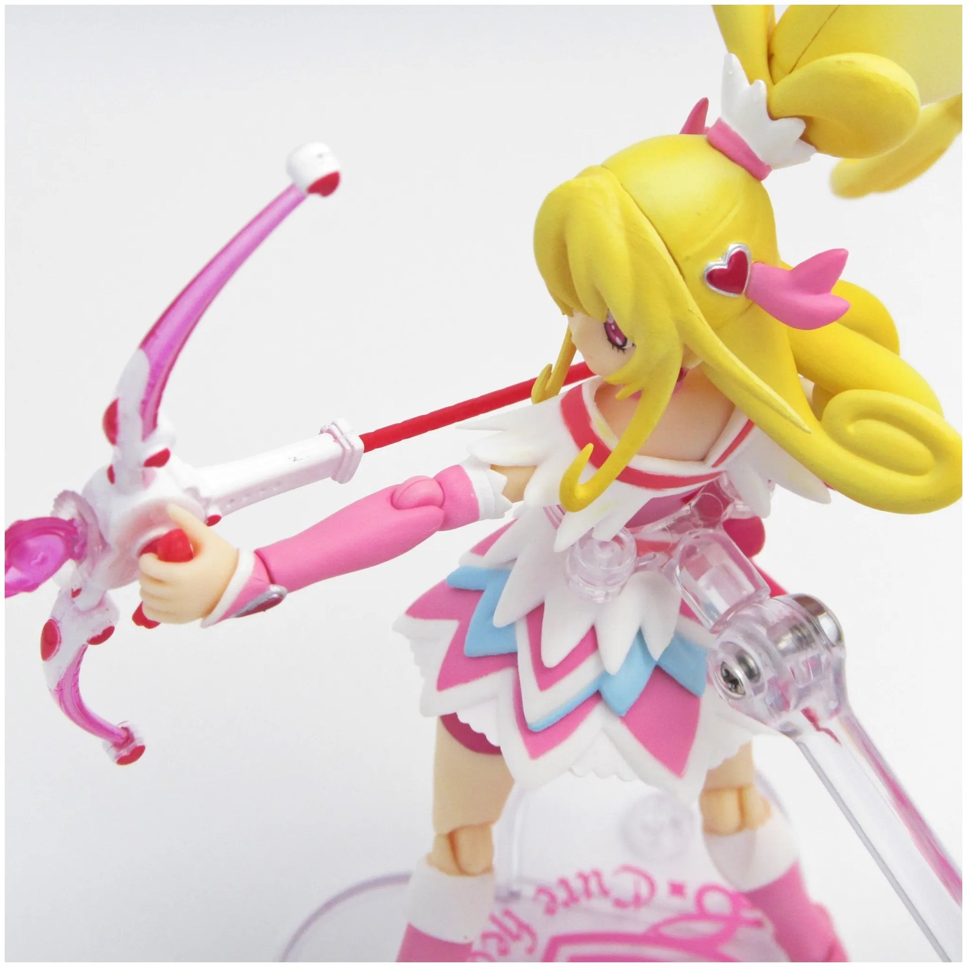 S.H.フィギュアーツ ドキドキプリキュア キュアハート