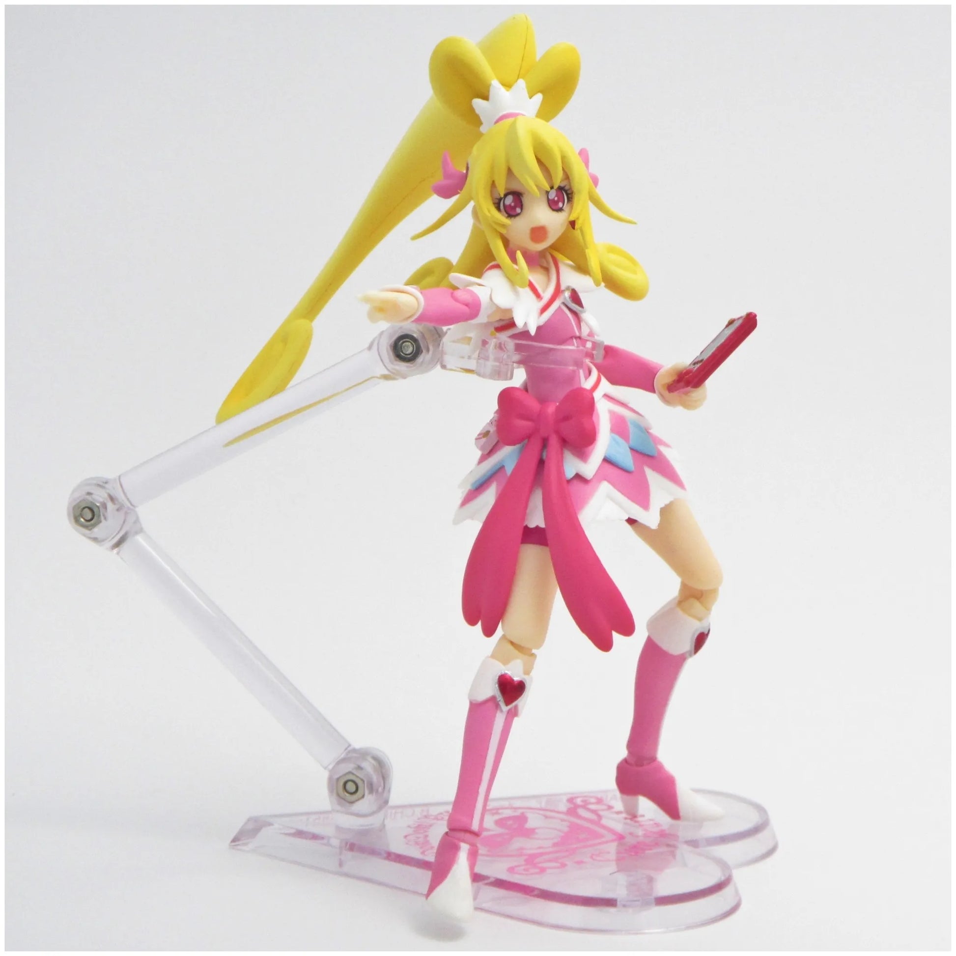 S.H.フィギュアーツ ドキドキプリキュア キュアハート