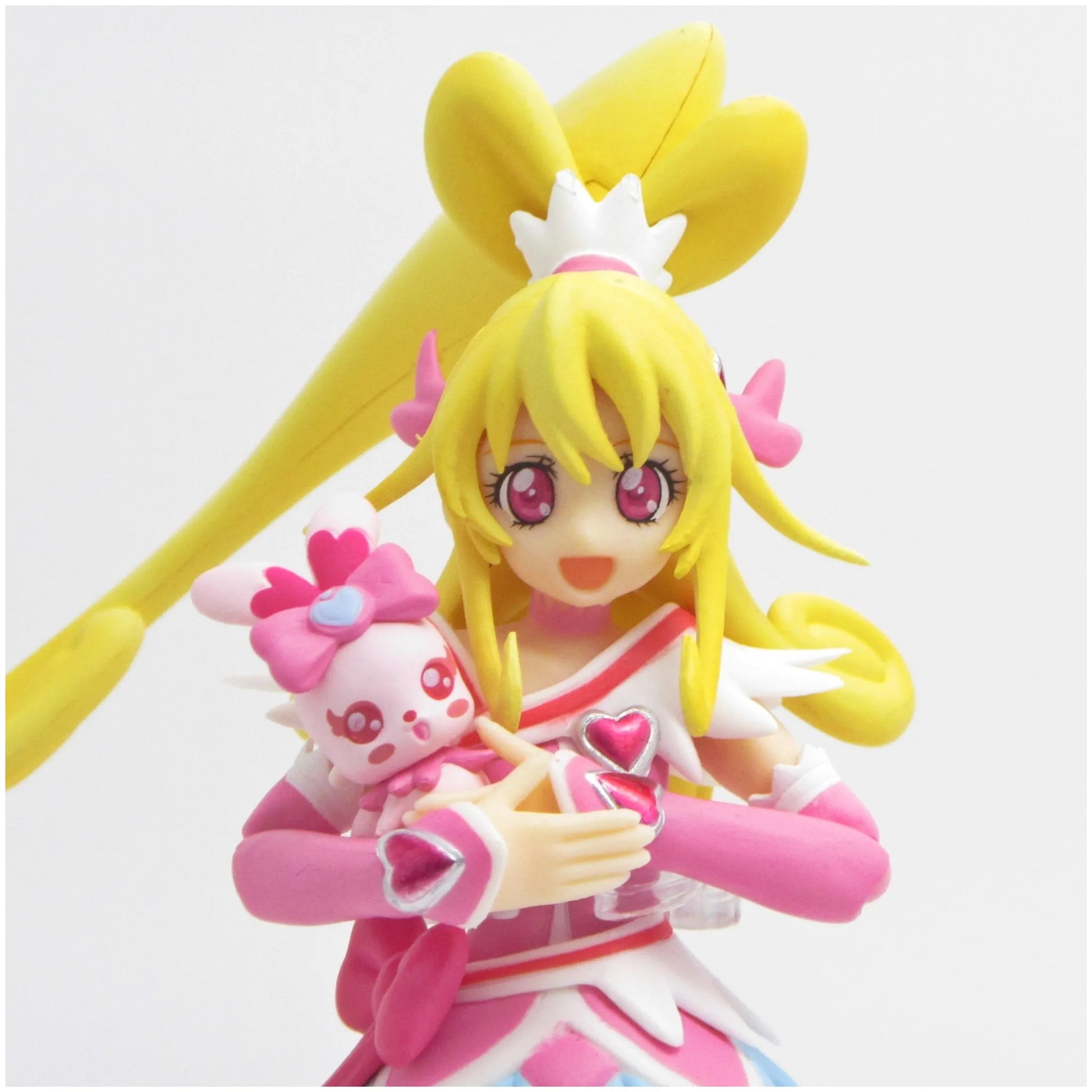 S.H.フィギュアーツ ドキドキプリキュア キュアハート