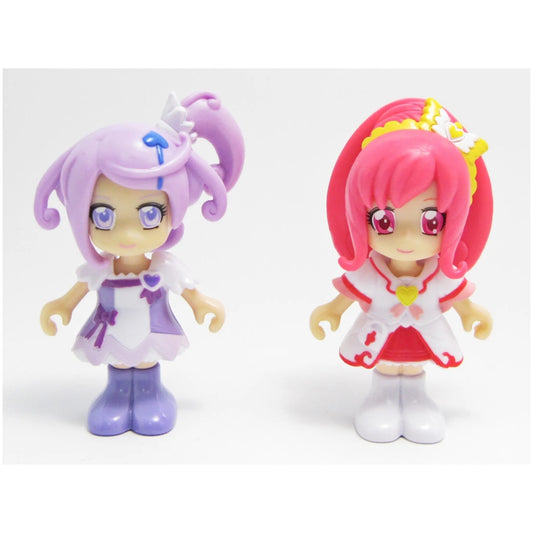 ドキドキプリキュア プリコーデドール キュアソード キュアエース