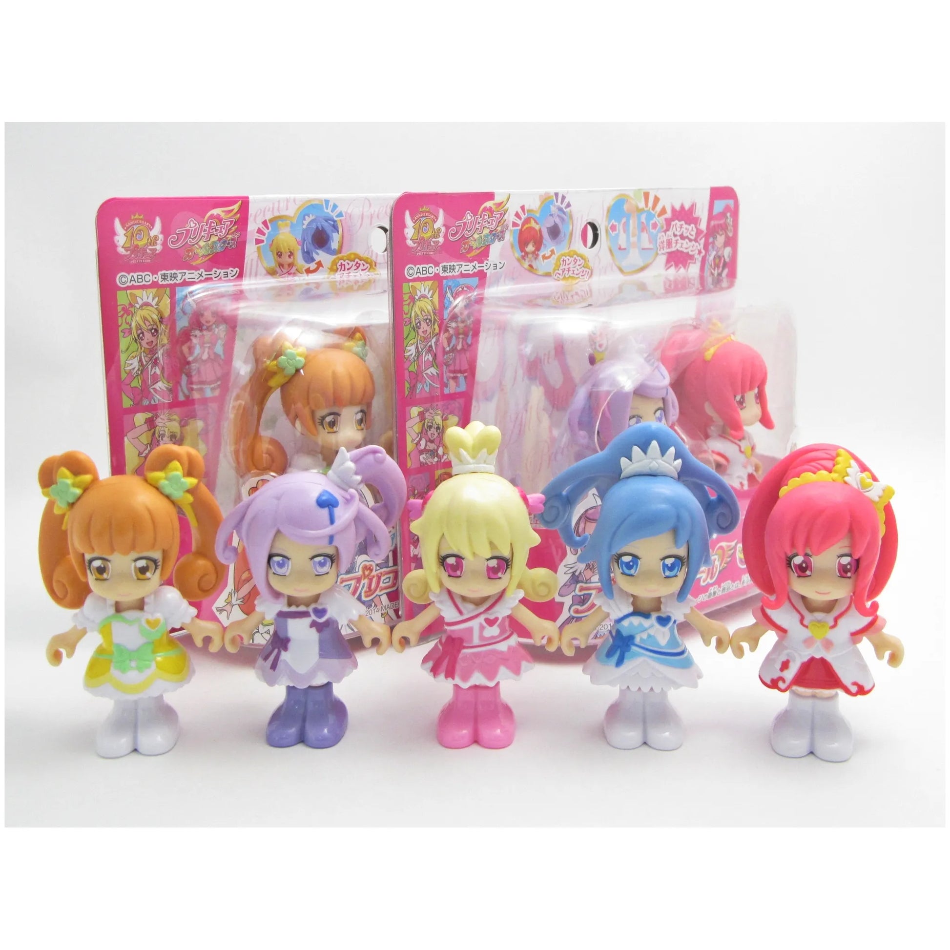 ドキドキプリキュア プリコーデドール