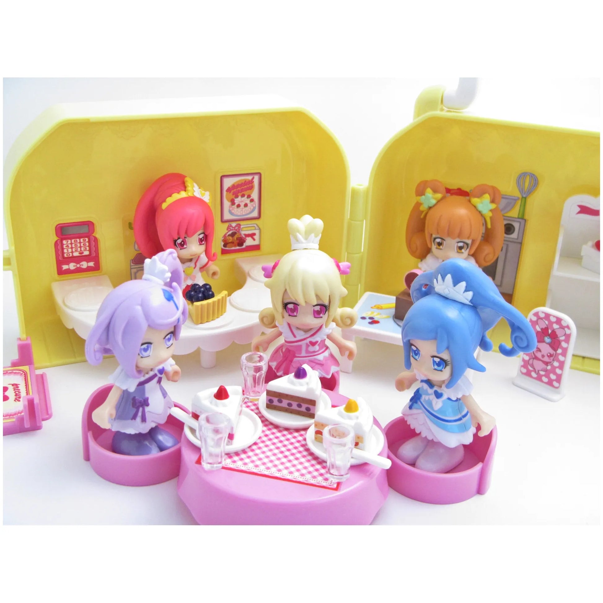 ドキドキプリキュア プリコーデドール キュアソード キュア