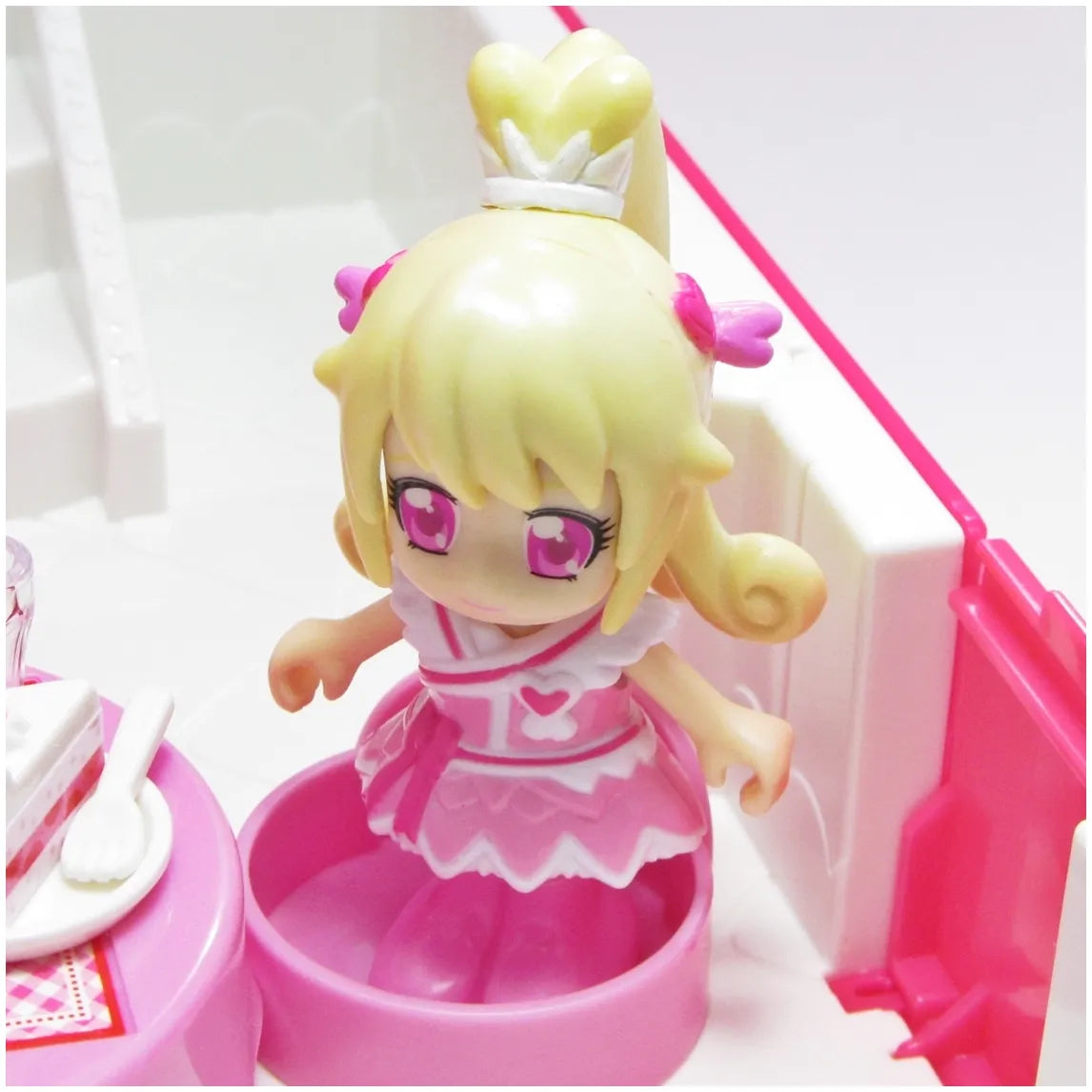 ドキドキプリキュア プリコーデドール キュアハート