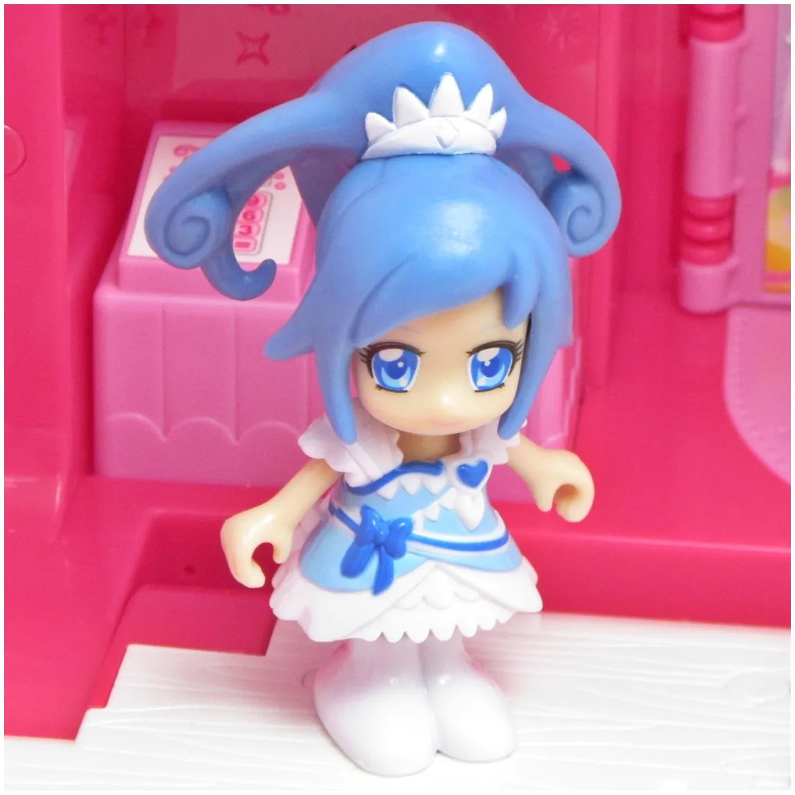 ドキドキプリキュア プリコーデドール キュアダイヤモンド
