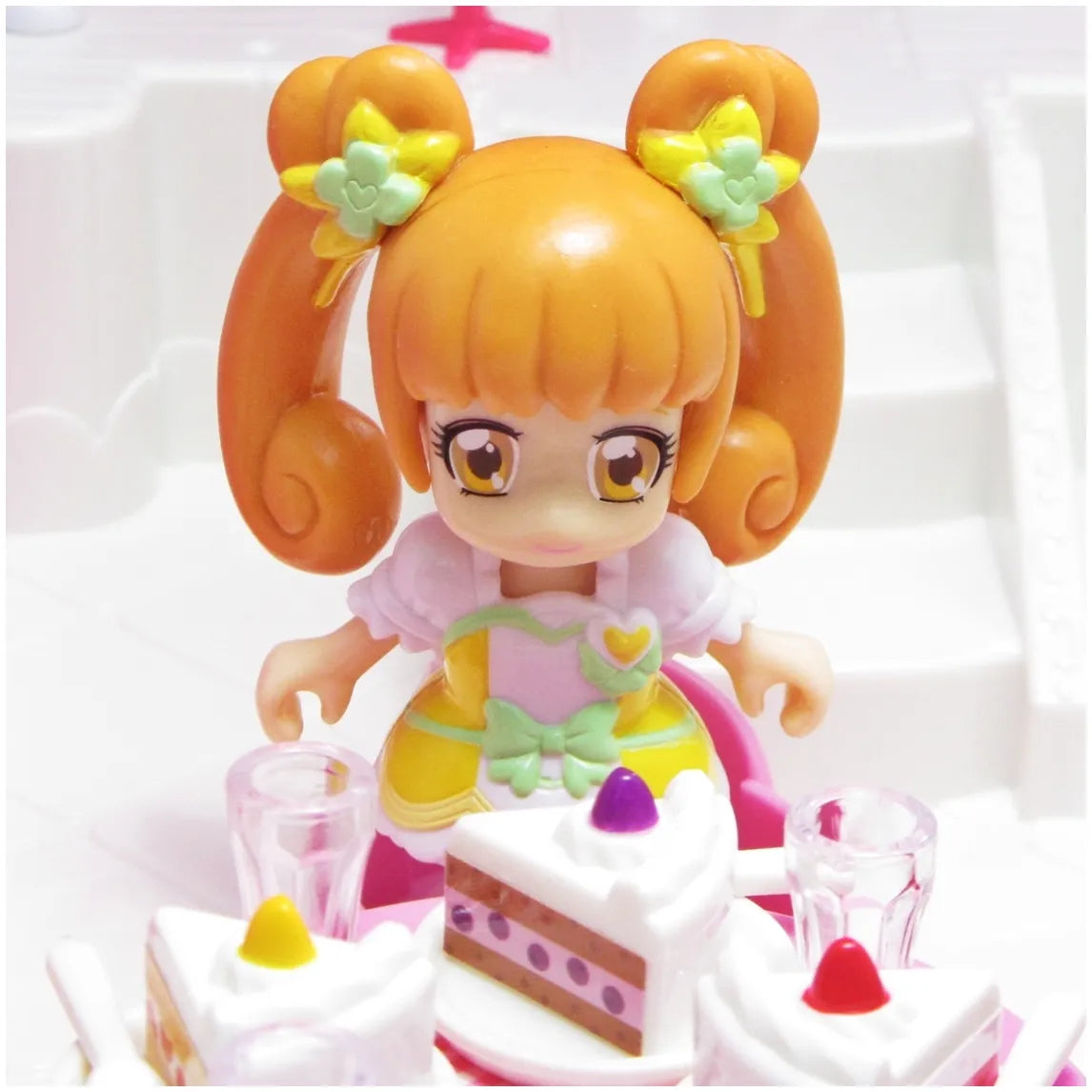ドキドキプリキュア プリコーデドール キュアロゼッタ