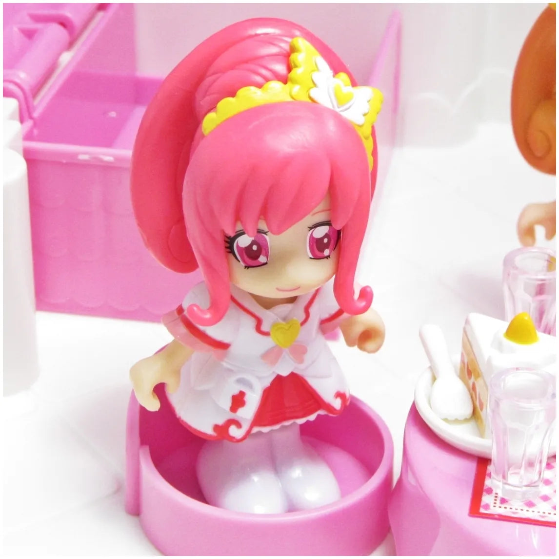 ドキドキプリキュア プリコーデドール キュアエース