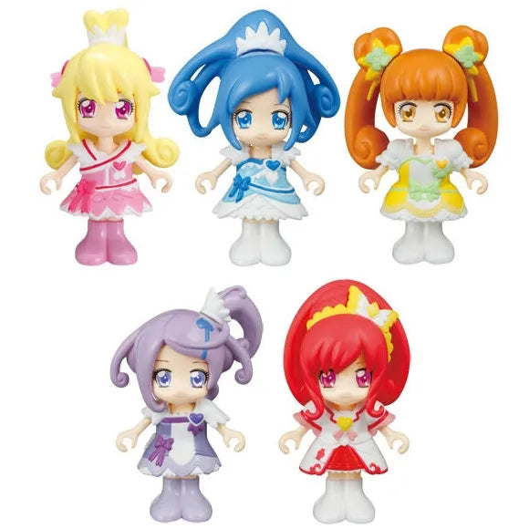 ドキドキプリキュア プリコーデドール
