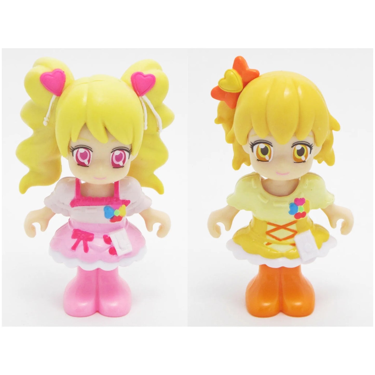 フレッシュプリキュア プリコーデドール キュアピーチ キュアパイン