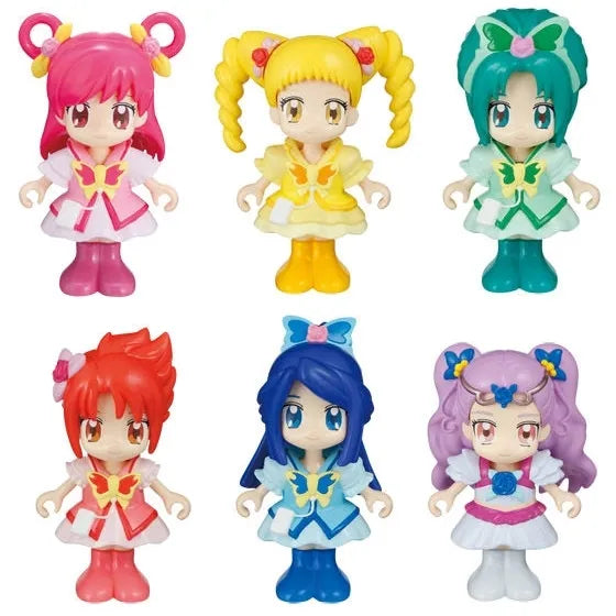 Yes!プリキュア5GoGo! プリコーデドール