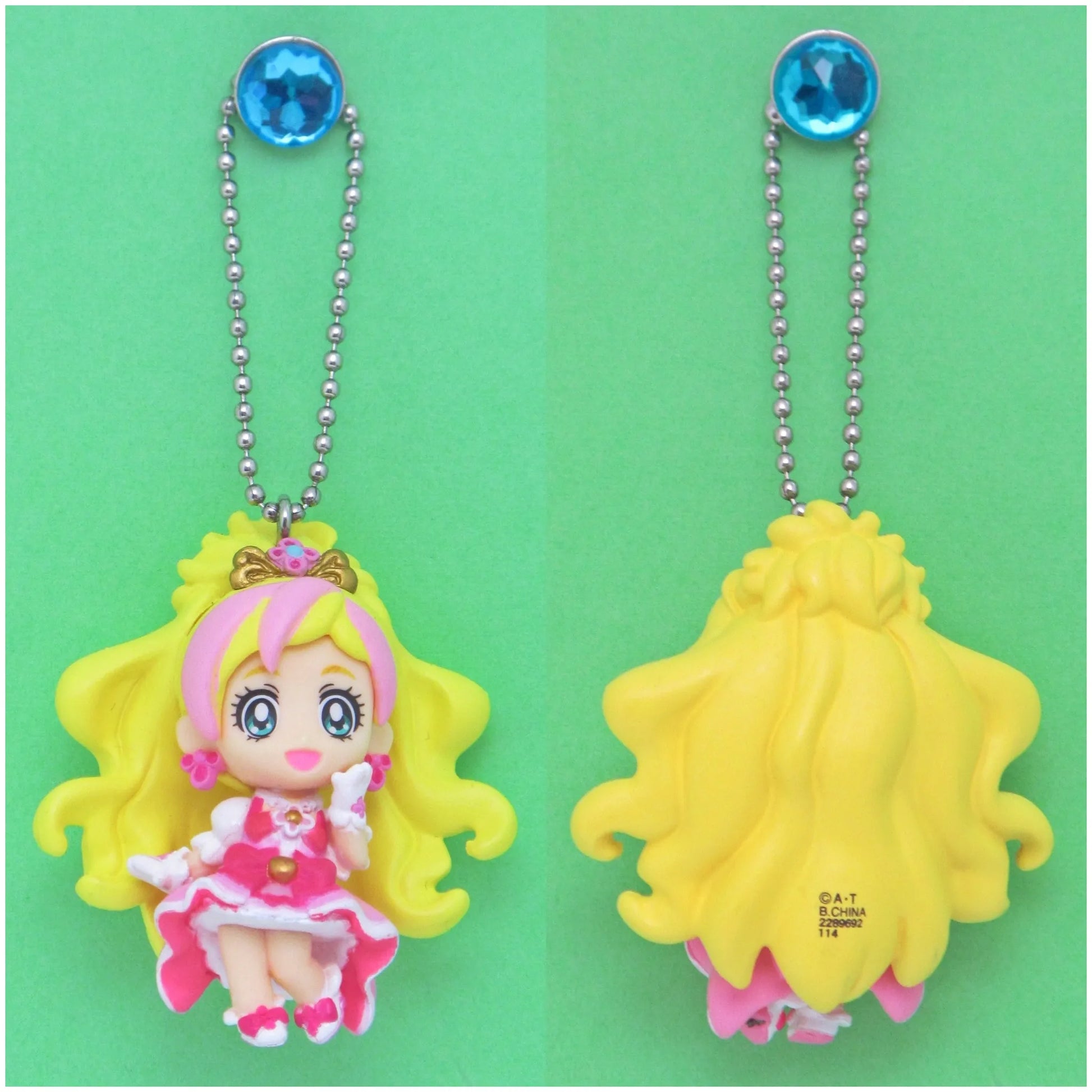 Go!プリンセスプリキュア マスコット キュアフローラ