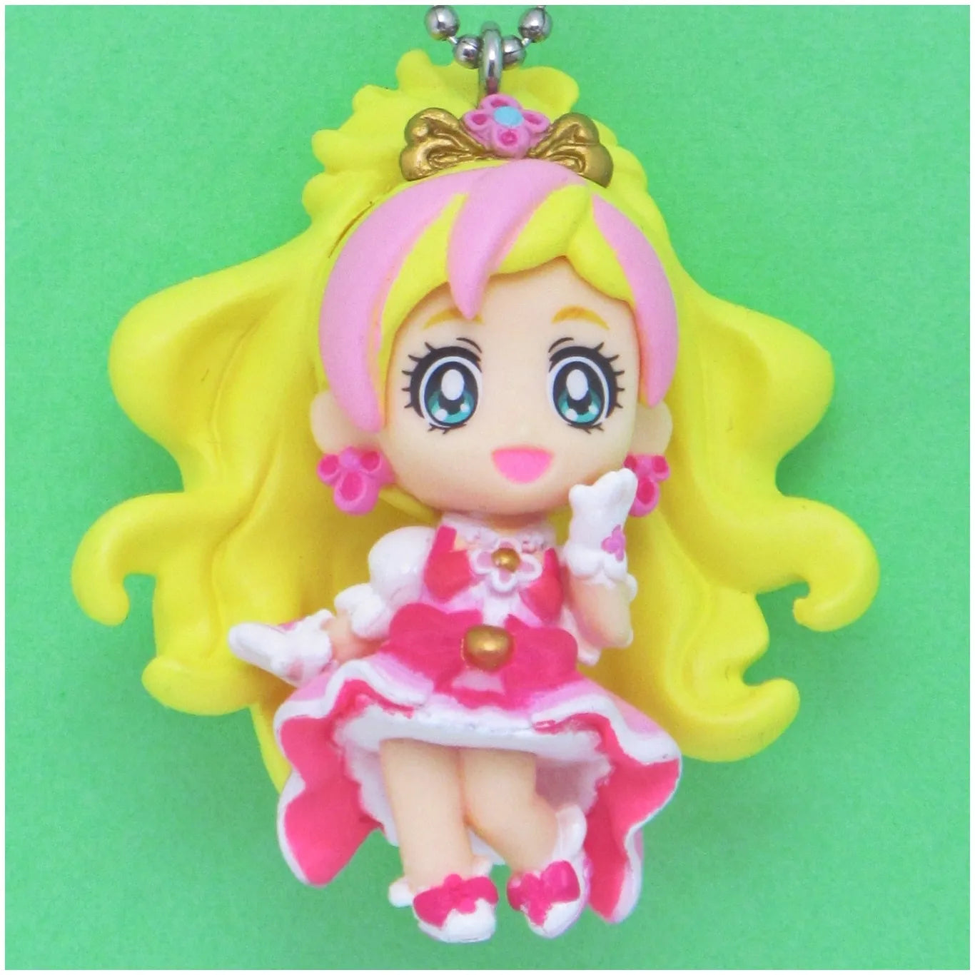 Go!プリンセスプリキュア マスコット キュアフローラ