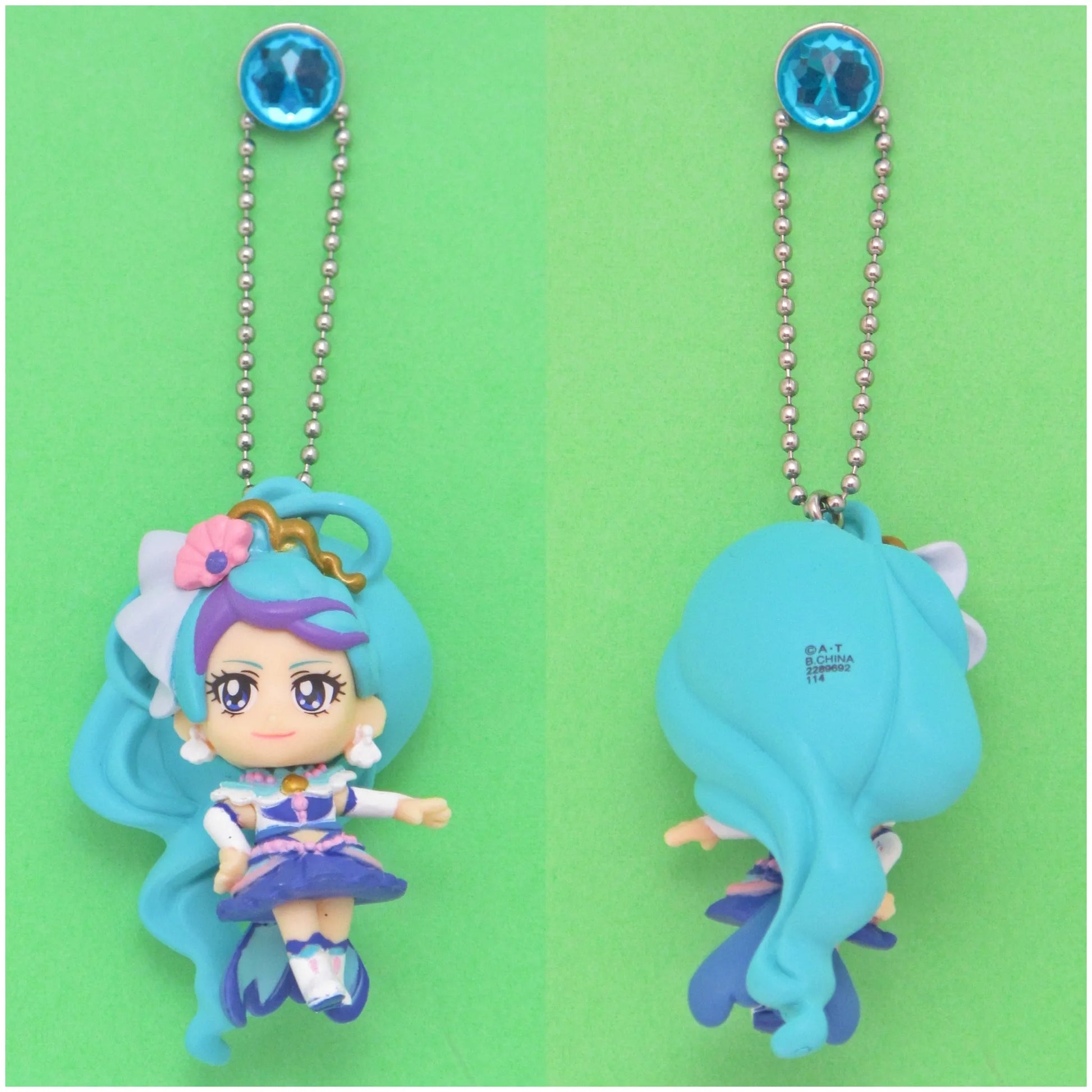 Go!プリンセスプリキュア マスコット キュアマーメイド