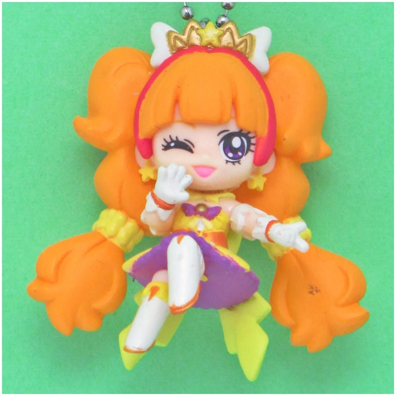 Go!プリンセスプリキュア マスコット キュアトゥインクル
