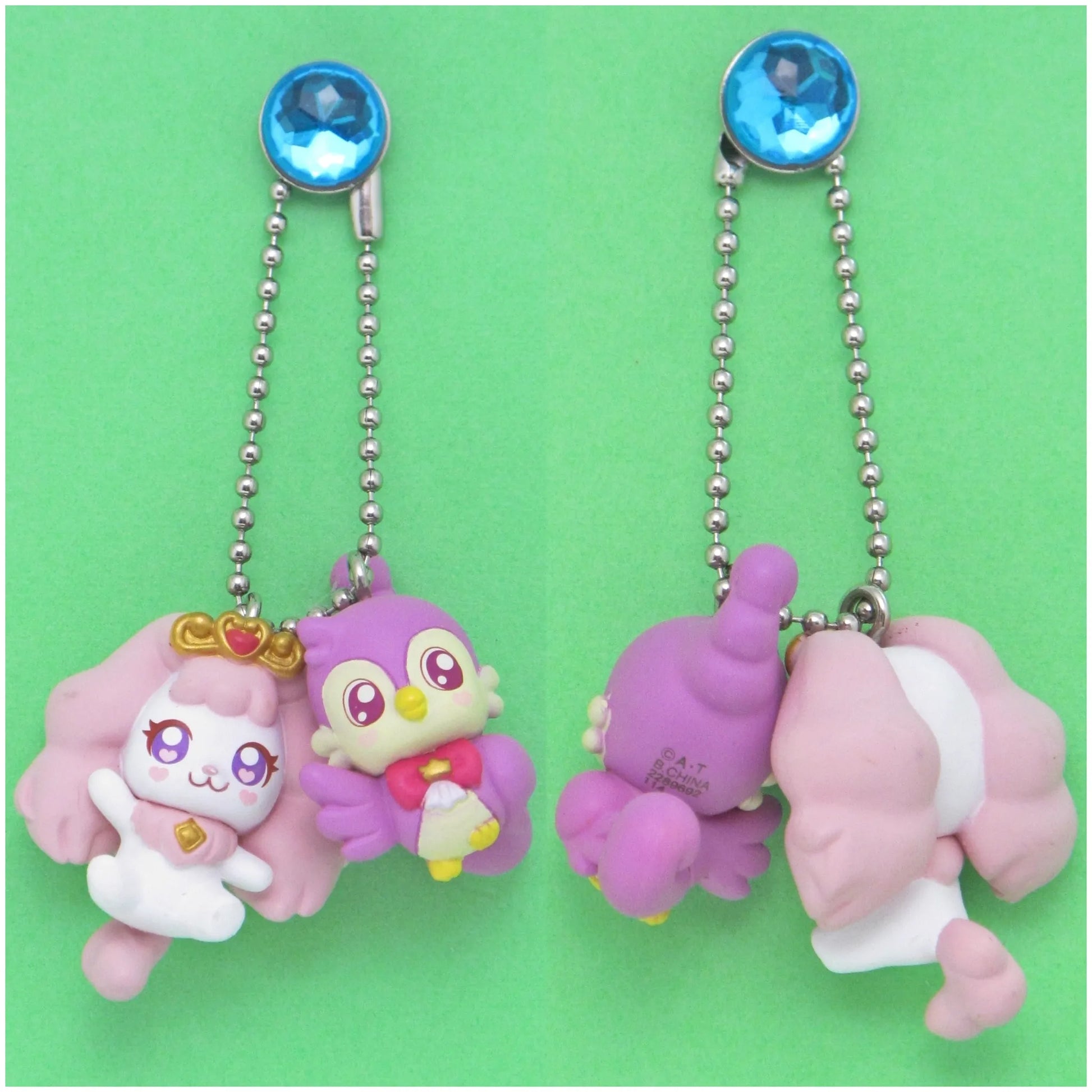 Go!プリンセスプリキュア マスコット パフ アロマ