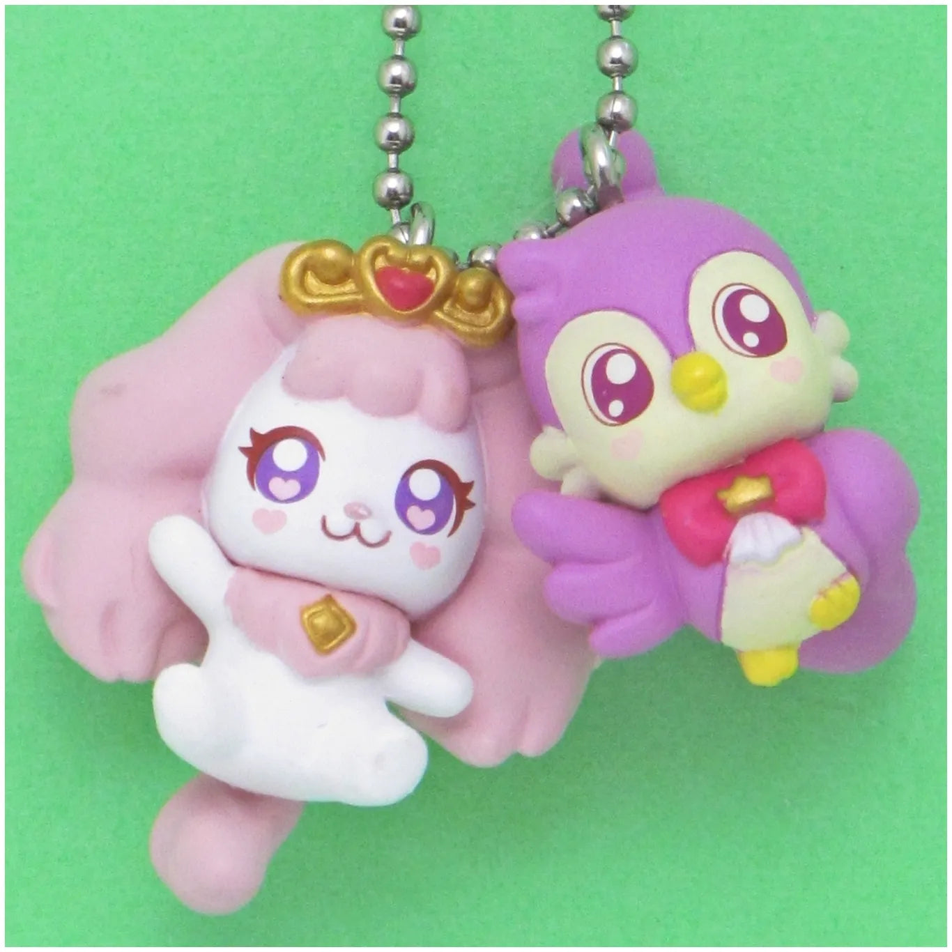 Go!プリンセスプリキュア マスコット パフ アロマ