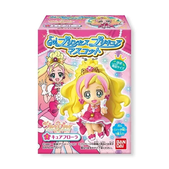 Go!プリンセスプリキュア マスコット