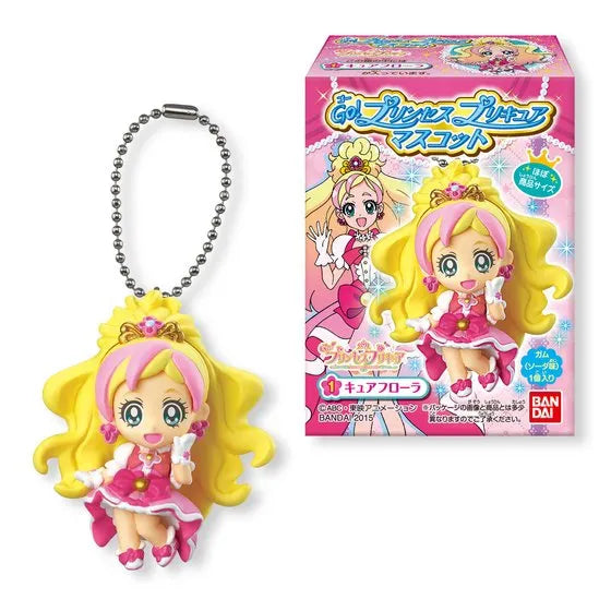 Go!プリンセスプリキュア マスコット