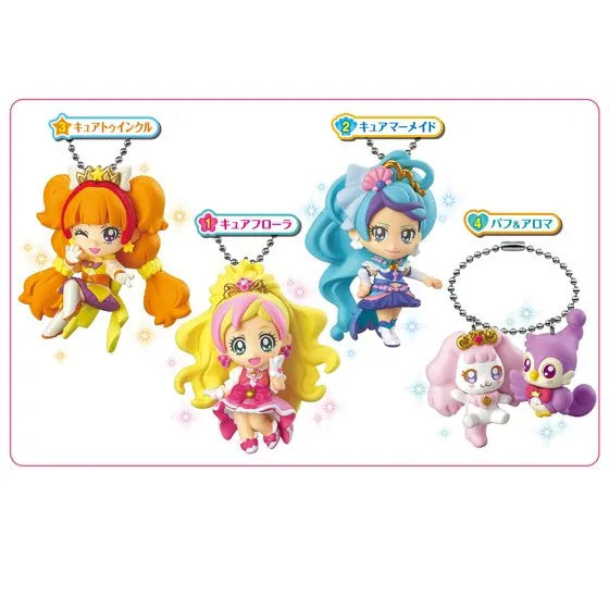 Go!プリンセスプリキュア マスコット