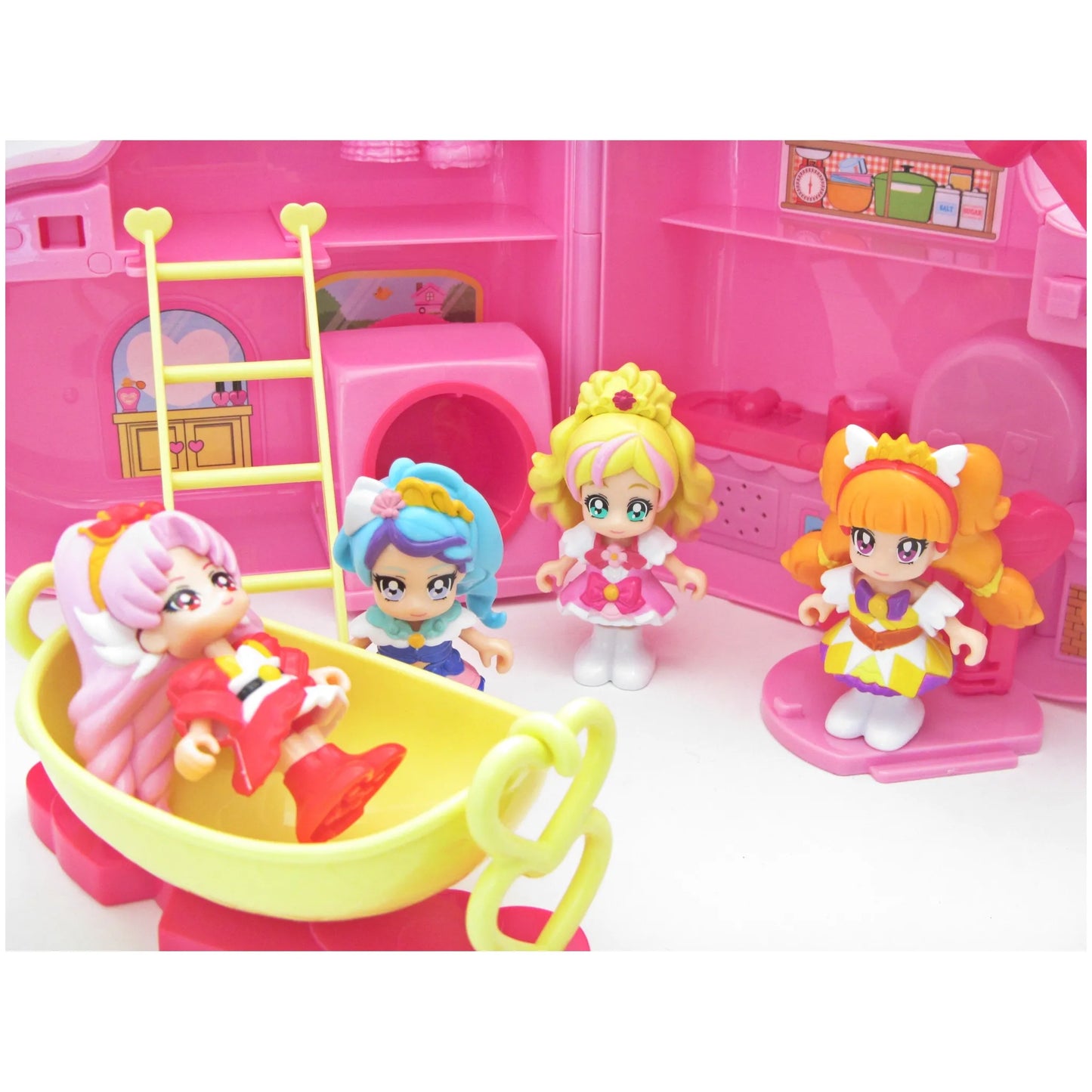 Go!プリンセスプリキュア プリコーデドール キュアトゥインクル