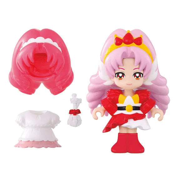 Go!プリンセスプリキュア プリコーデドール キュアスカーレット