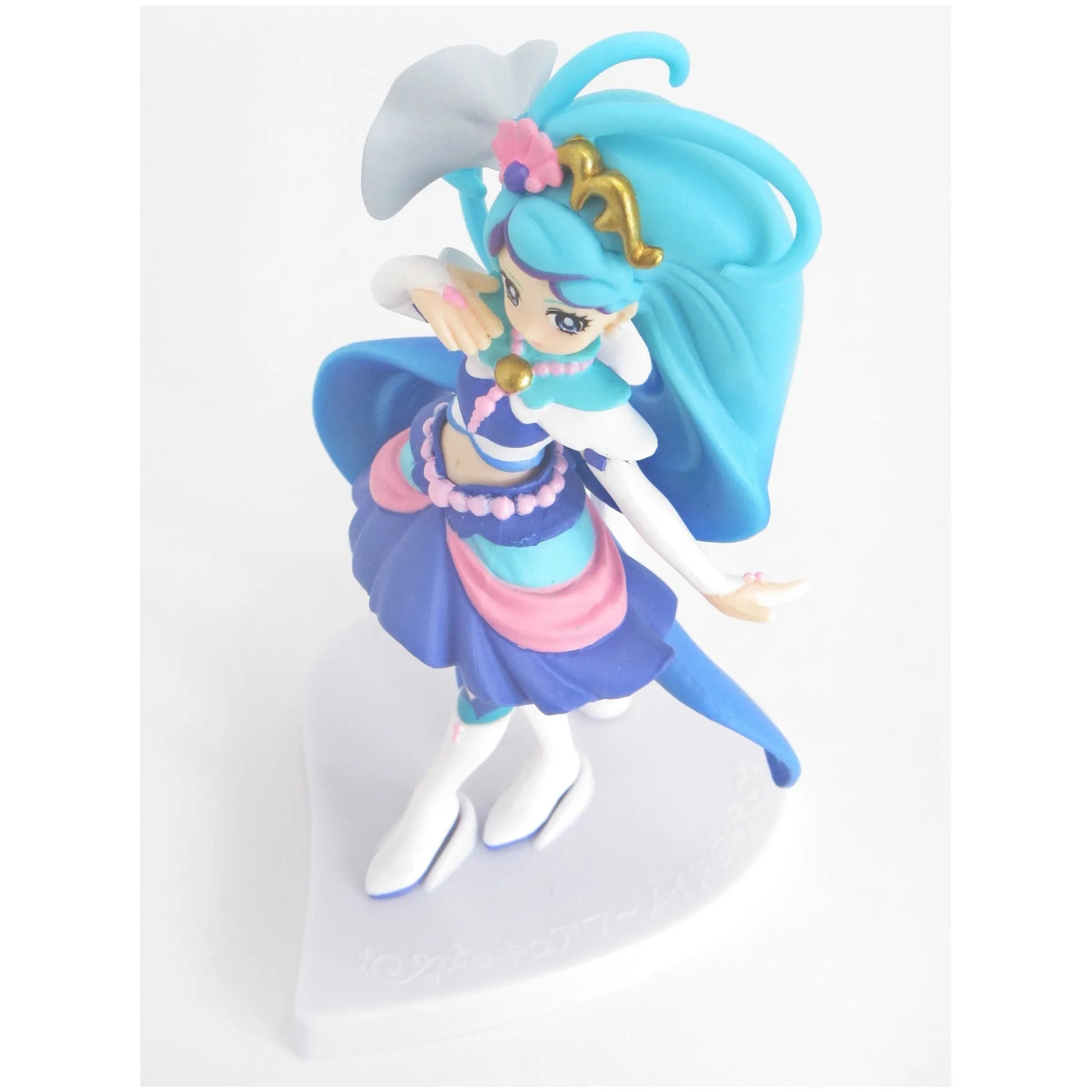 Go!プリンセスプリキュア キューティーフィギュア WEB流通限定