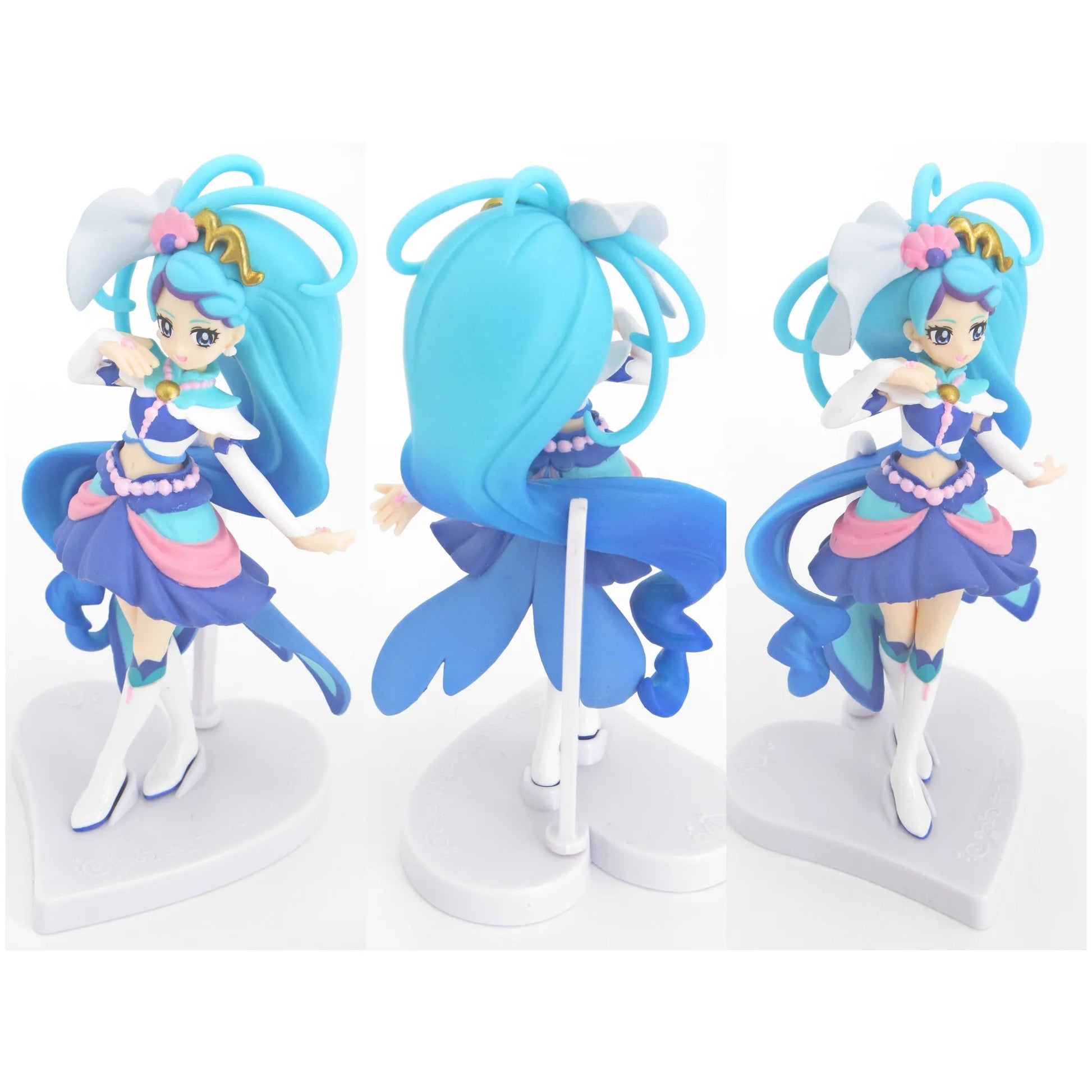 プリンセス プリキュア キューティーフィギュア キュア フローラ