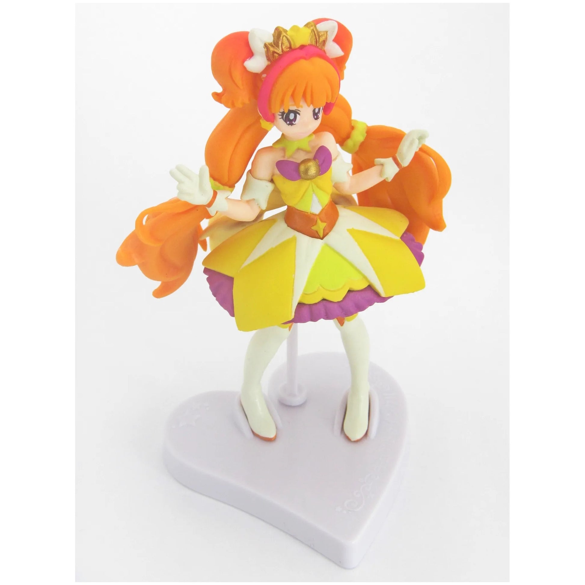 Go!プリンセスプリキュア キューティーフィギュア キュアトゥインクル
